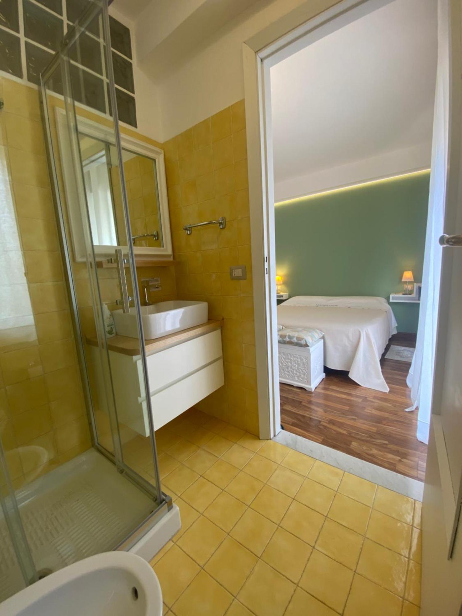 Mareluce Apartment เลโตยานนี ภายนอก รูปภาพ