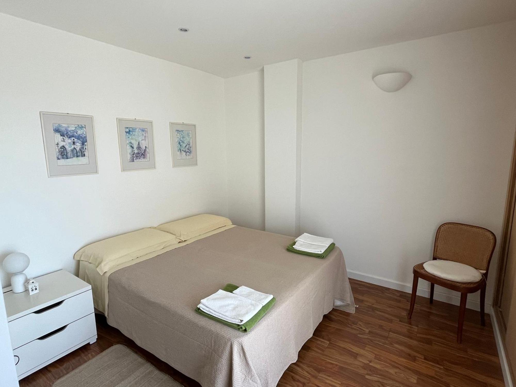 Mareluce Apartment เลโตยานนี ภายนอก รูปภาพ