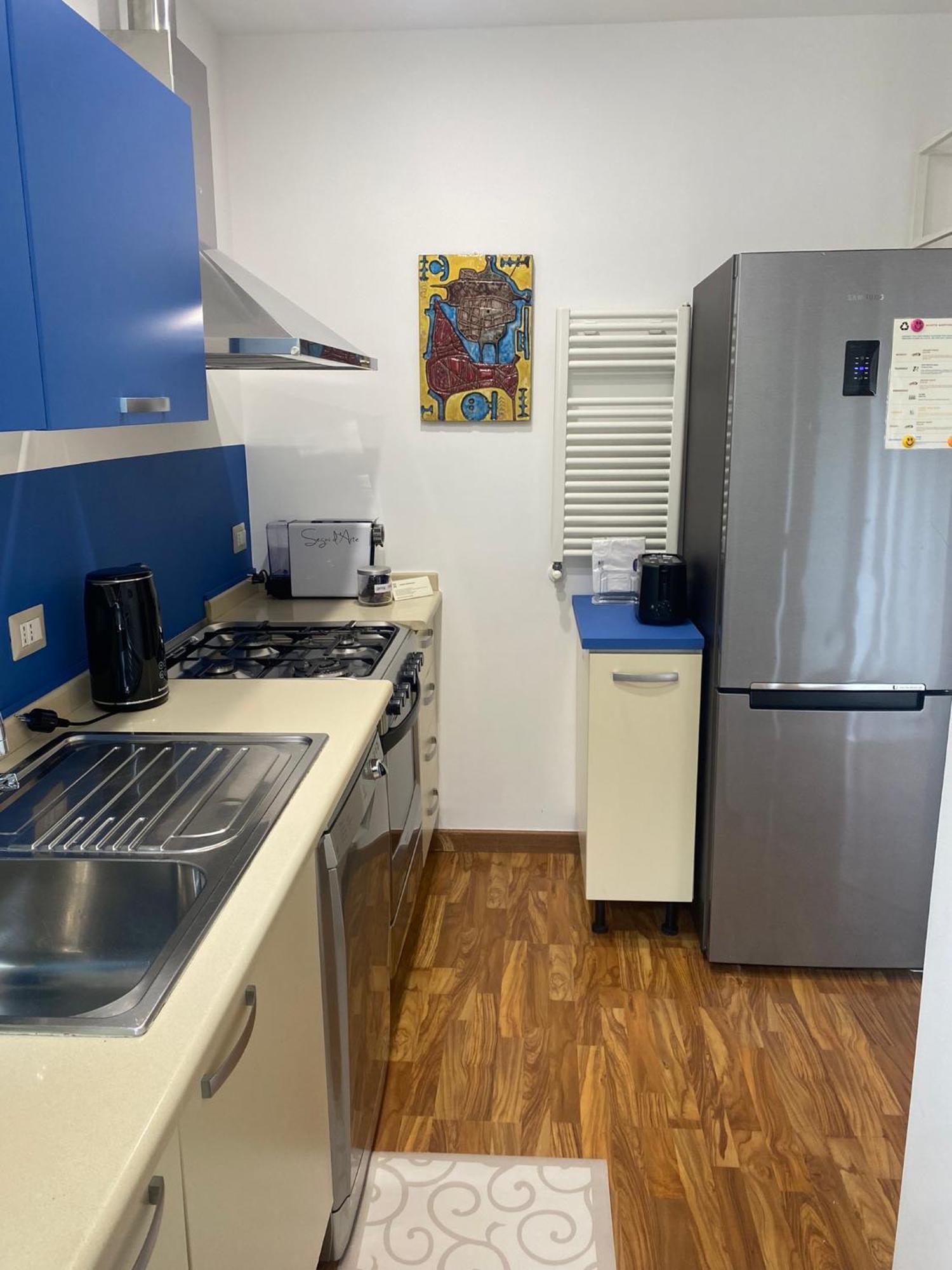 Mareluce Apartment เลโตยานนี ภายนอก รูปภาพ