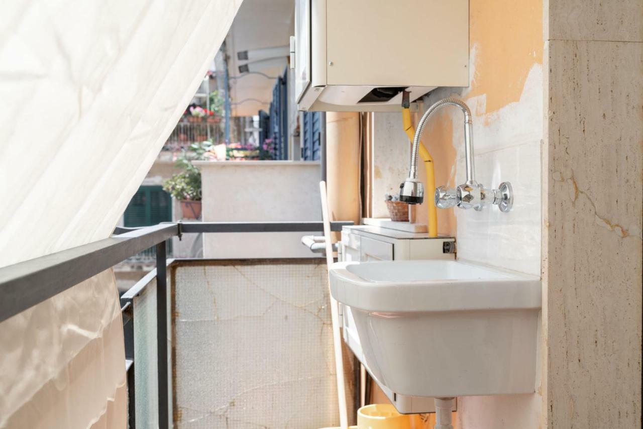 Mareluce Apartment เลโตยานนี ภายนอก รูปภาพ